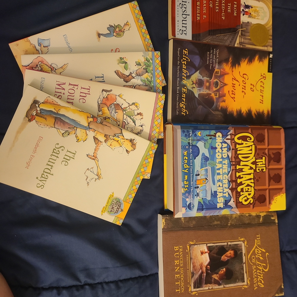 Children's Book Collection